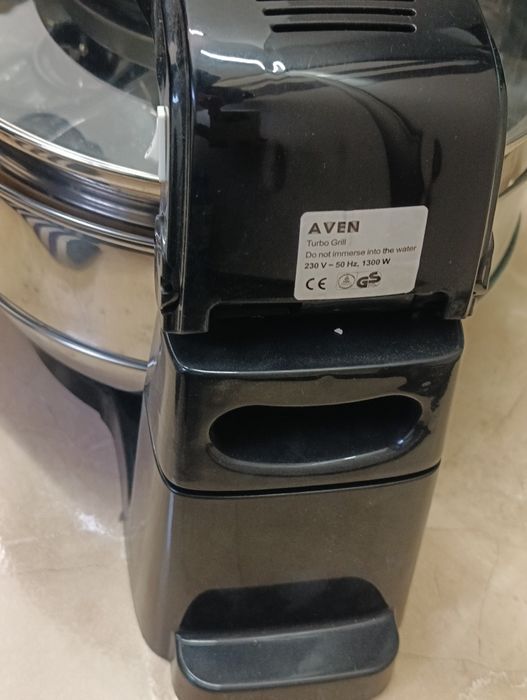 Grill Aven nowy lidl