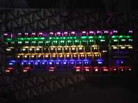 teclado gaming mecânico