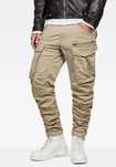 G-Star RAW штани карго Rovic Zip 3D Regular Tapered (size 33/34)