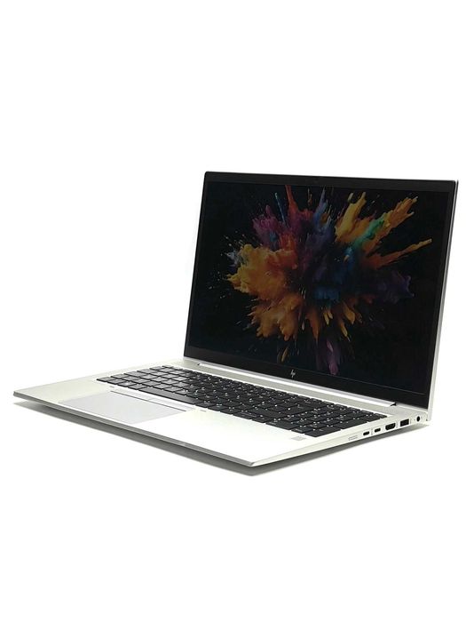 HP EliteBook 855 G8 | 15.6» FHD IPS | Ryzen 5 Pro 5650U 4,2 GHz