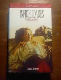 Henry James, "Infidelidades (The Golden Bowl)