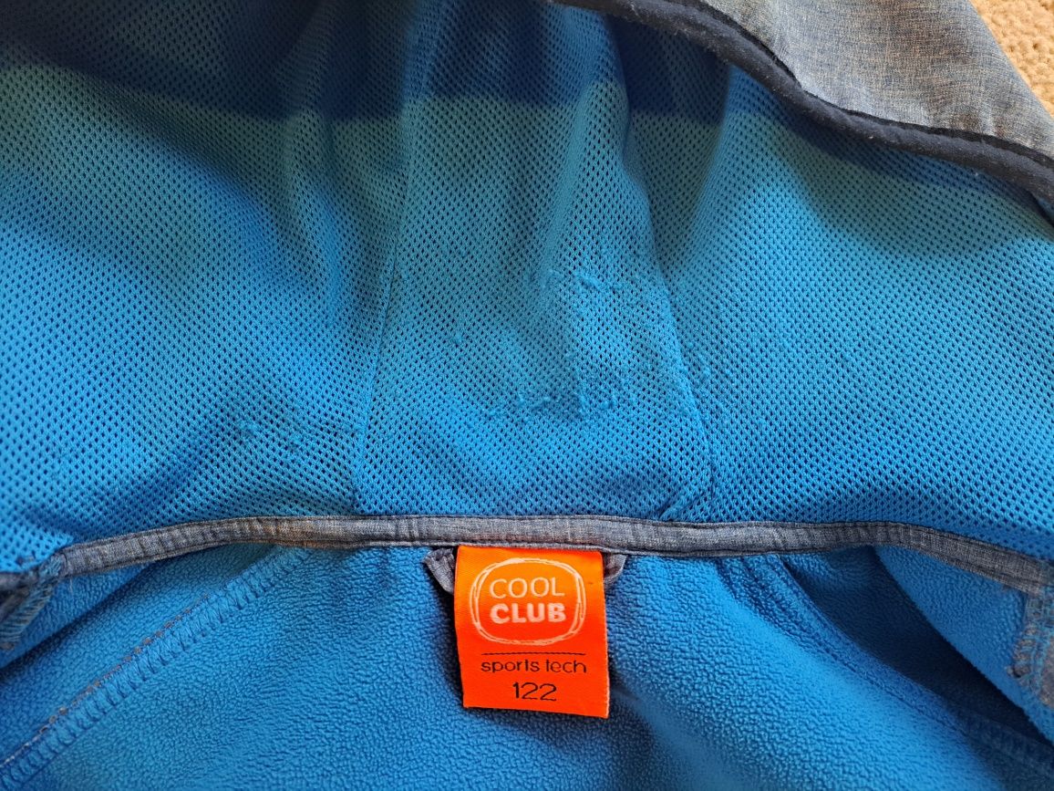 Softshell firmy Cool Club