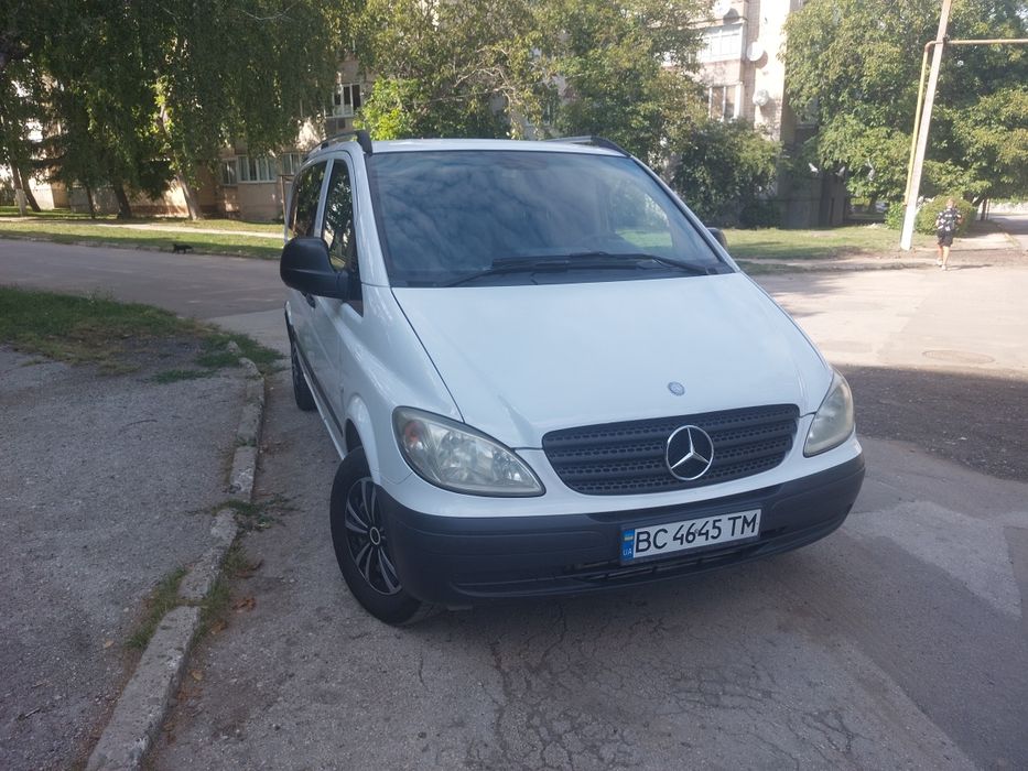 Продам Мерседес віто 115