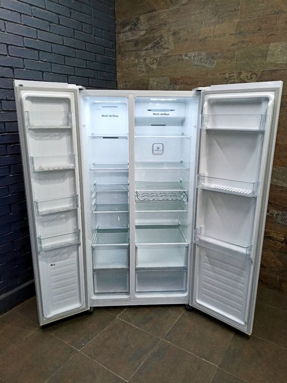 Холодильник Side-by-Side LG GM-L945PZ8F енергоефективний, доставка