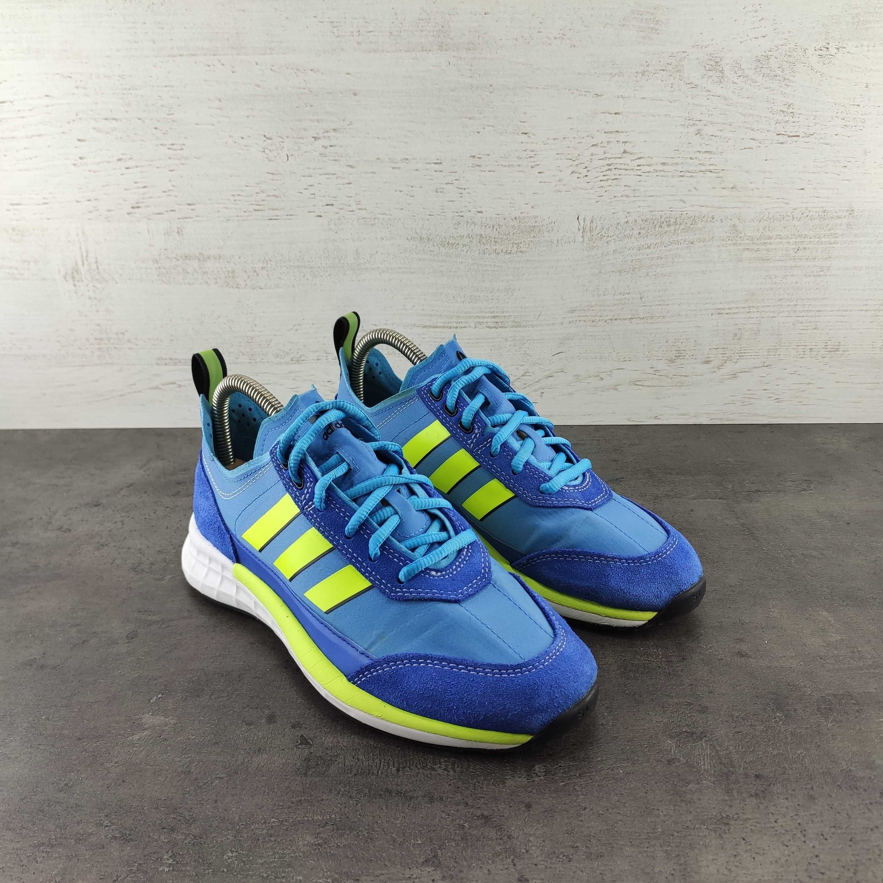 Кроссовки Adidas SL 7200. Размер 38,