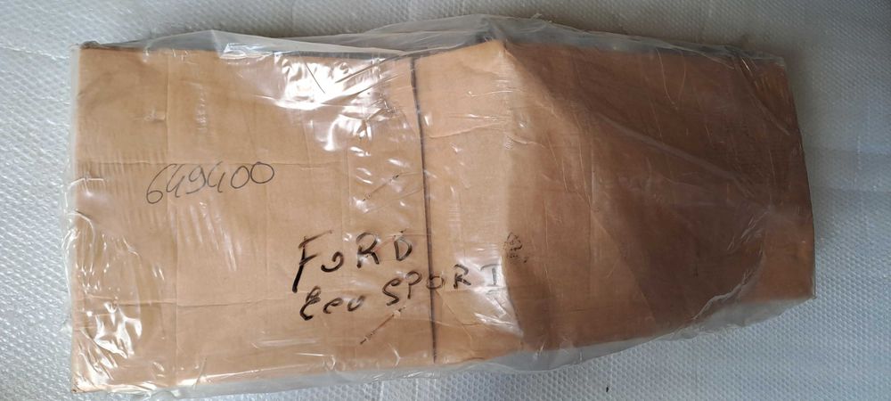 Hak holowniczy Ford Ecosport II BRINK 649400 NOWY Kompletny zestaw