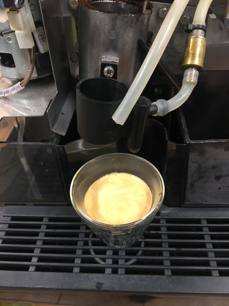 Ekspres Quick Mill Super Cappuccino inox