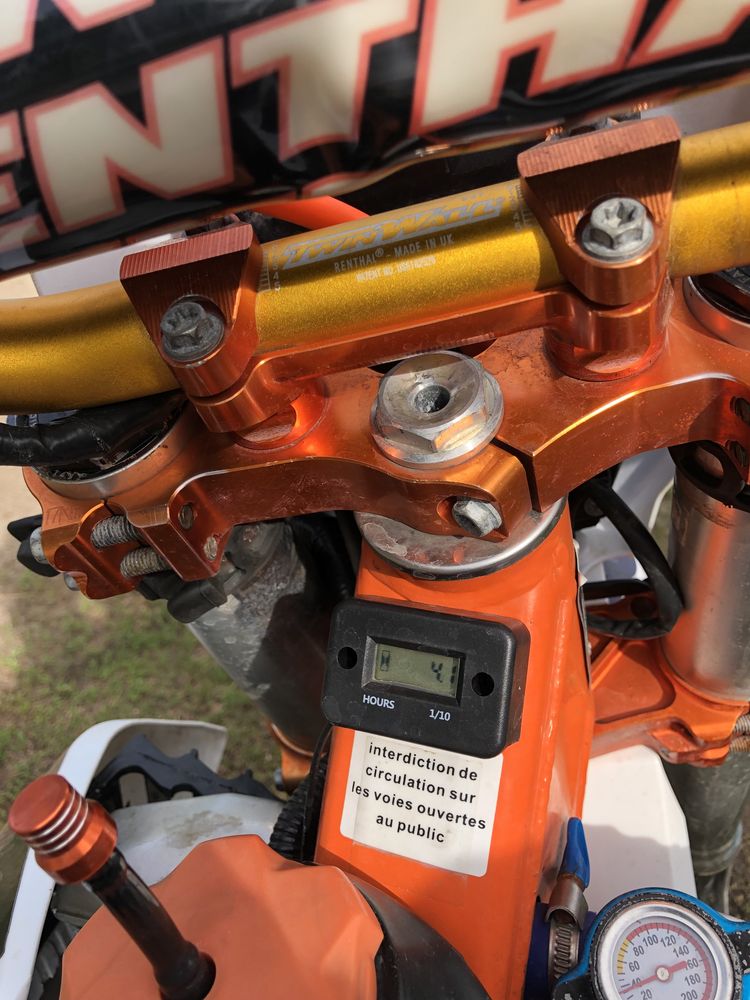 Geon Dakar GNX 250