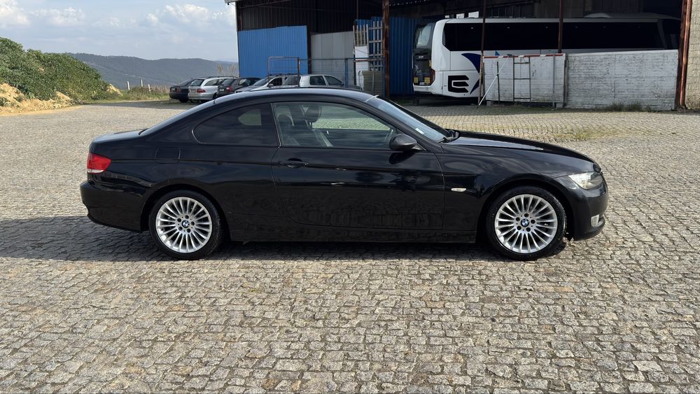 Bmw 320d coupe e92