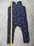 Rampers letni marynarski H&M 92