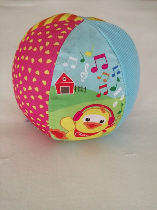 Bola musical da Chicco
