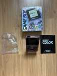 Gameboy Color Com Caixa e Manual