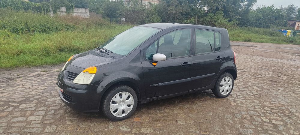 Renault Modus 1.2 16v
