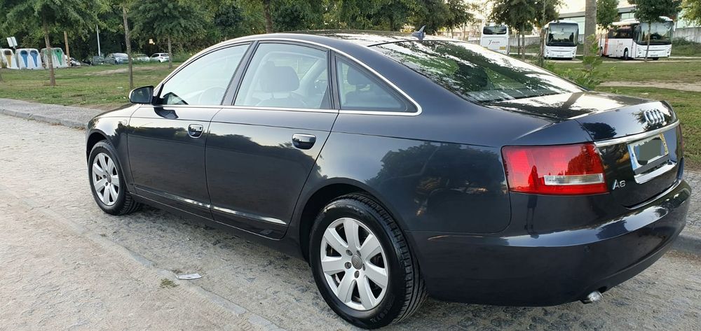 Audi A6 2.0 Tdi 150 CV Exclusive 1 Dono! Irrepreensível! !