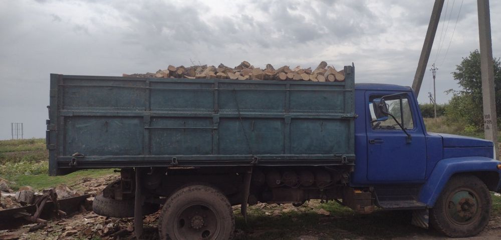 Продам дрова різних порід.