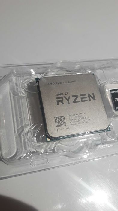 Procesor AMD Ryzen 5 2600X