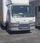 Mitsubishi Canter 2.8 4M40 Para peças (2000)