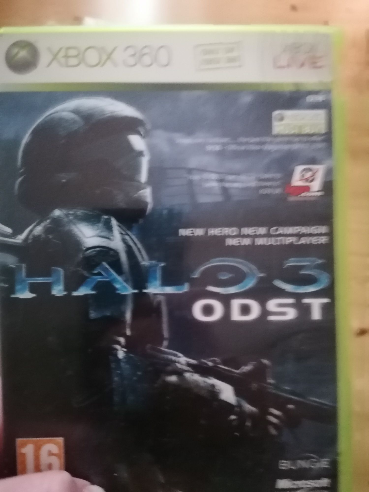 Halo 3 na XBOX 360