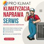 Serwis klimatyzacji domowej od 150zł. czyszczenie odgrzybianie naprawa