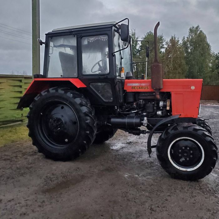 Трактро мтз 82.1