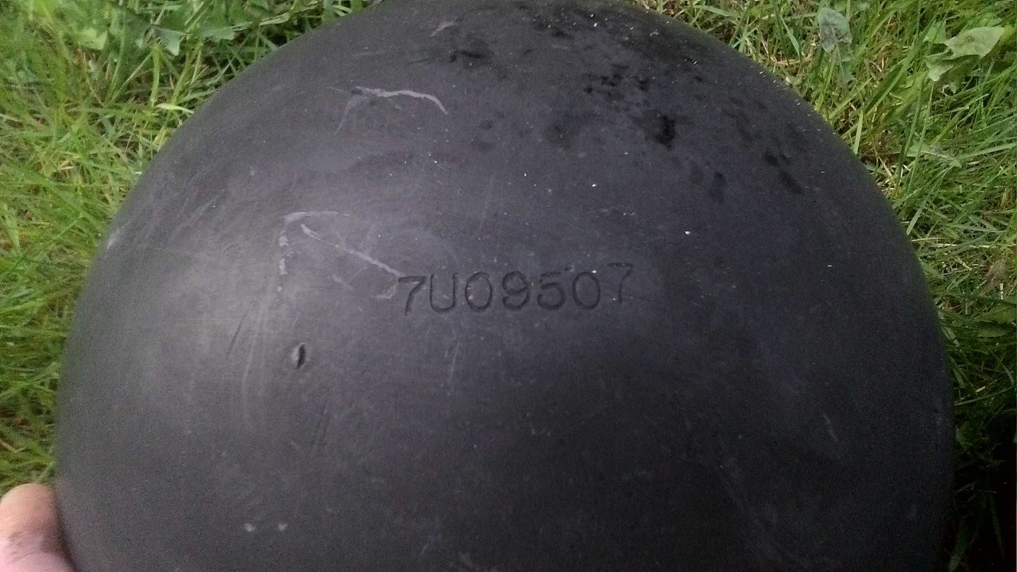 Kula do kręgli lata 80-te Zone Ebonite Gyro