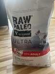 Raw Paleo Ultra Mini Adult – 6,9 kg karmy monoproteinowej, świeża