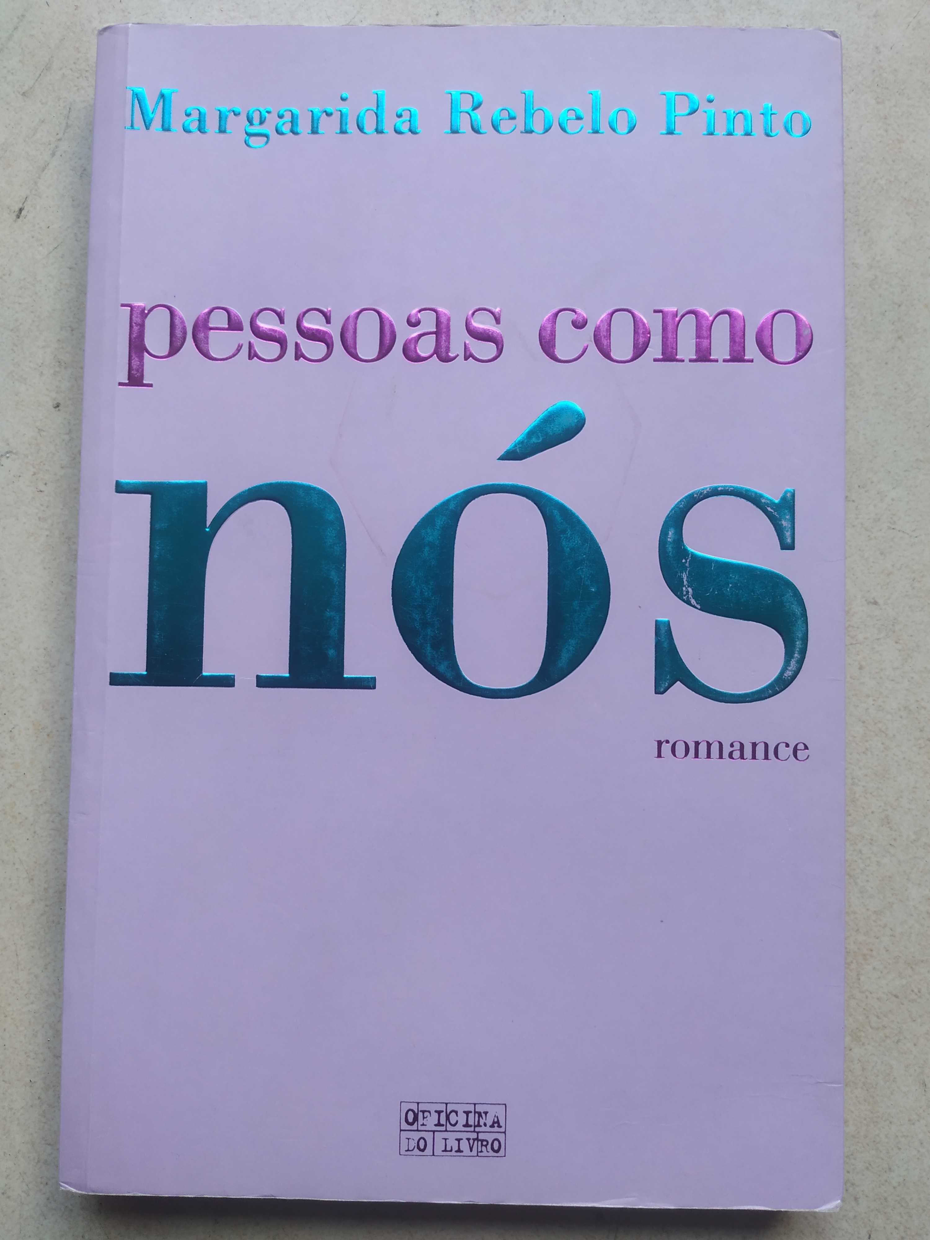 Margarida Rebelo Pinto - Pessoas como Nós
