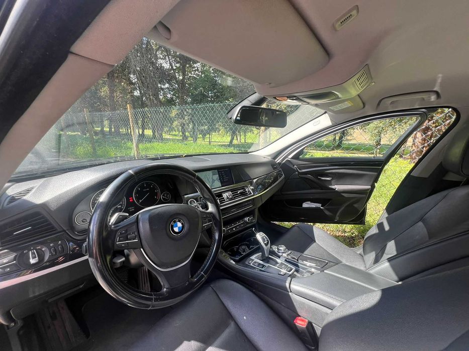 Vendo BMW 525D . 2.0 Bi turbo 218CV