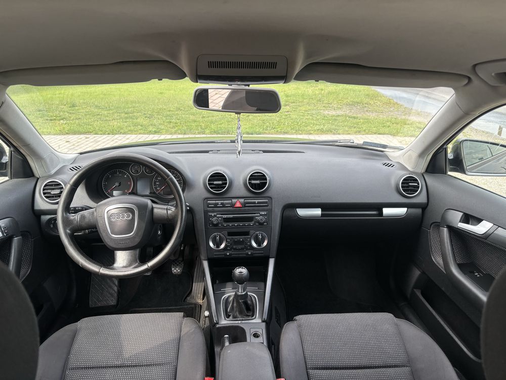 Audi A3 8P 2.0 TDI