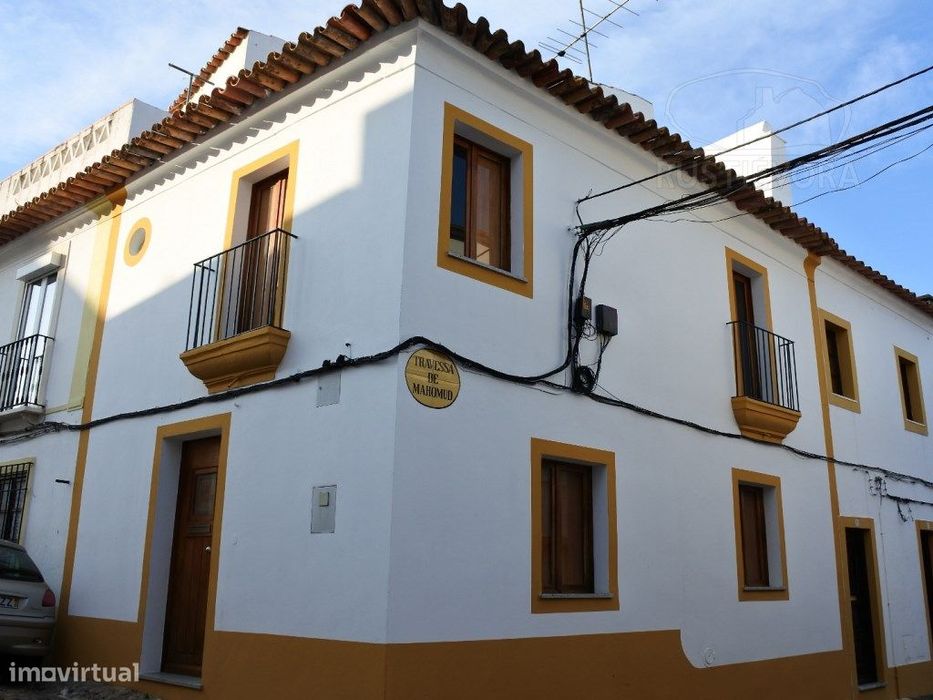 Moradia T2 | Centro Histórico | Cozinha equipada