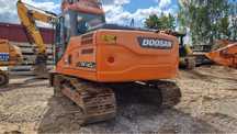 Продам экскаватор Doosan DX 140 LC , 2016 г