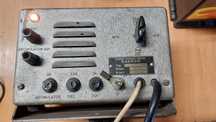 Zasilacz radiostacji RADMOR typ Z-0203