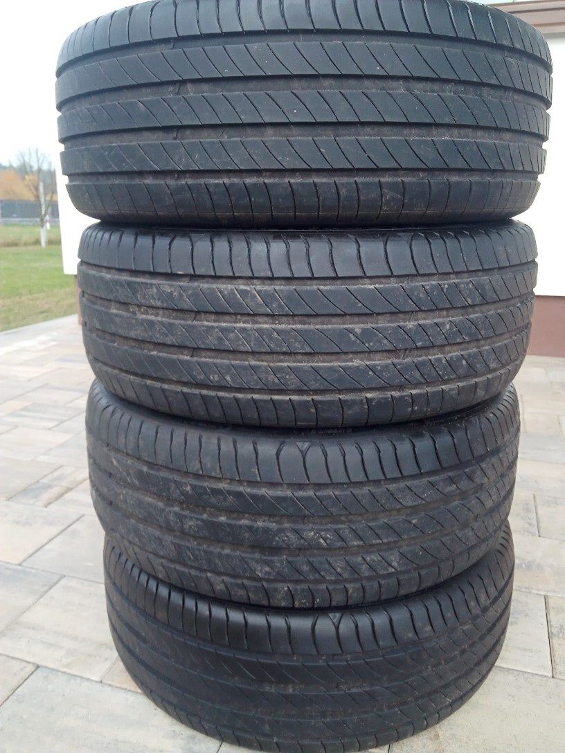 Sprzedam Opony Letnie MICHELIN 205/45 R17