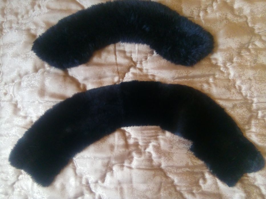 Продам хутряні коміри