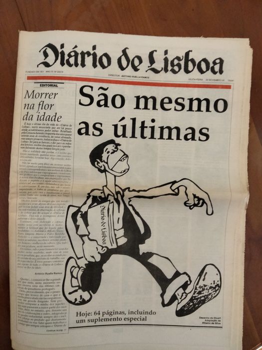 Jornal Diário de Lisboa