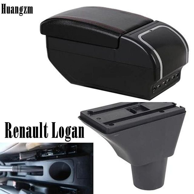 Подлокотник Renault Duster Logan; Clio, Nissan Terrano