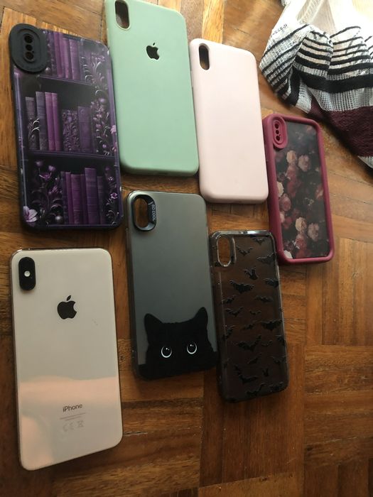 Iphone xs max desbloqueado 64gb