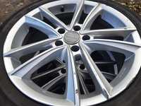 4 alufelgi audi 5x112 18" a4b8 a6c7