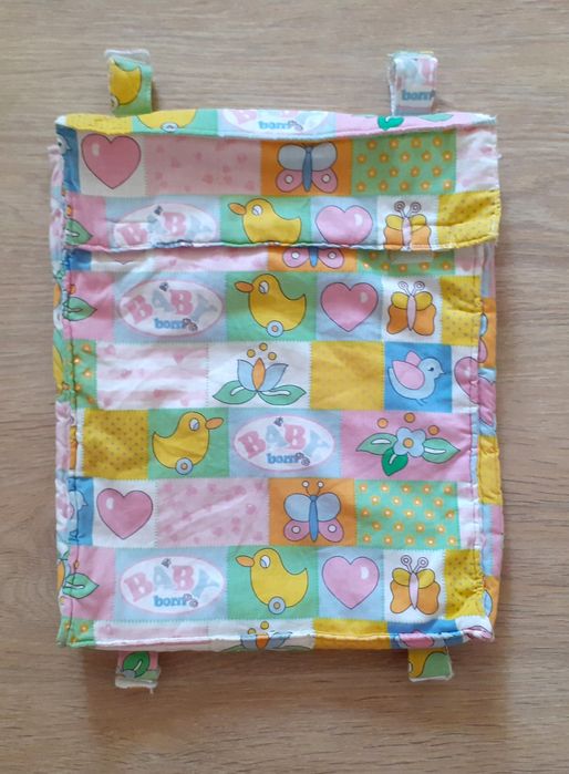 Фірмова сумка для коляски,кроватки для ляльки Baby Born,Бебі Борн