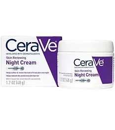 CeraVe Night Cream – wielozadaniowy krem na noc, anti-age
