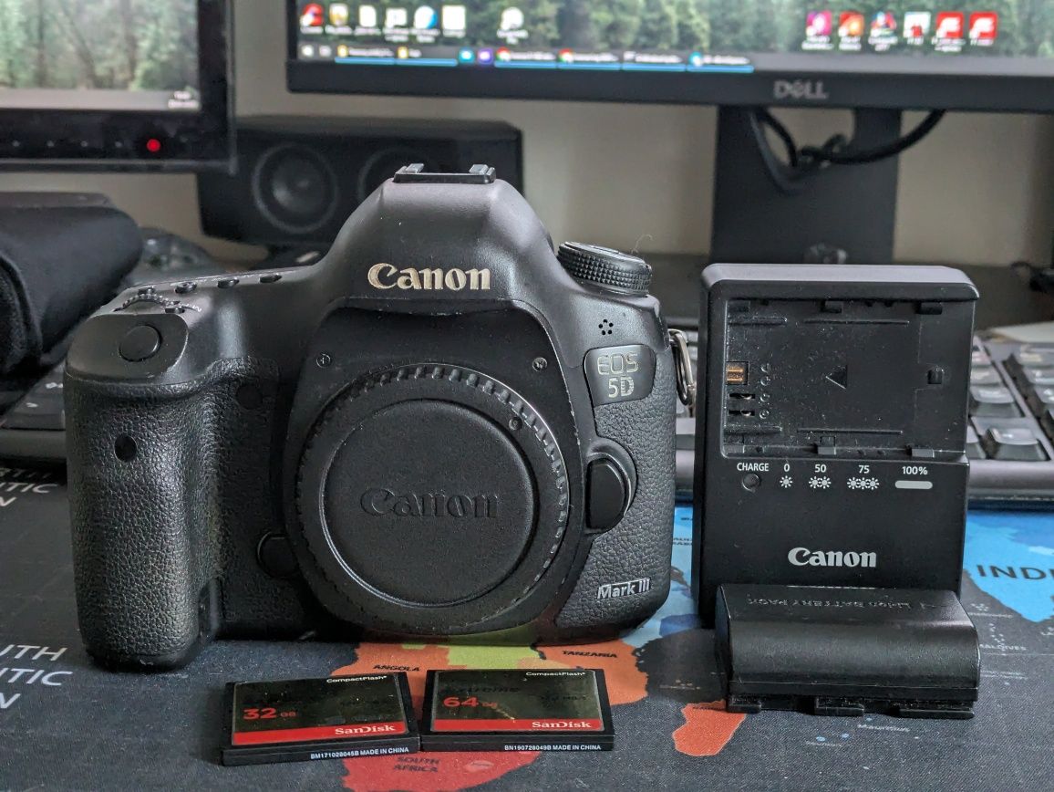 Canon 5d mark III