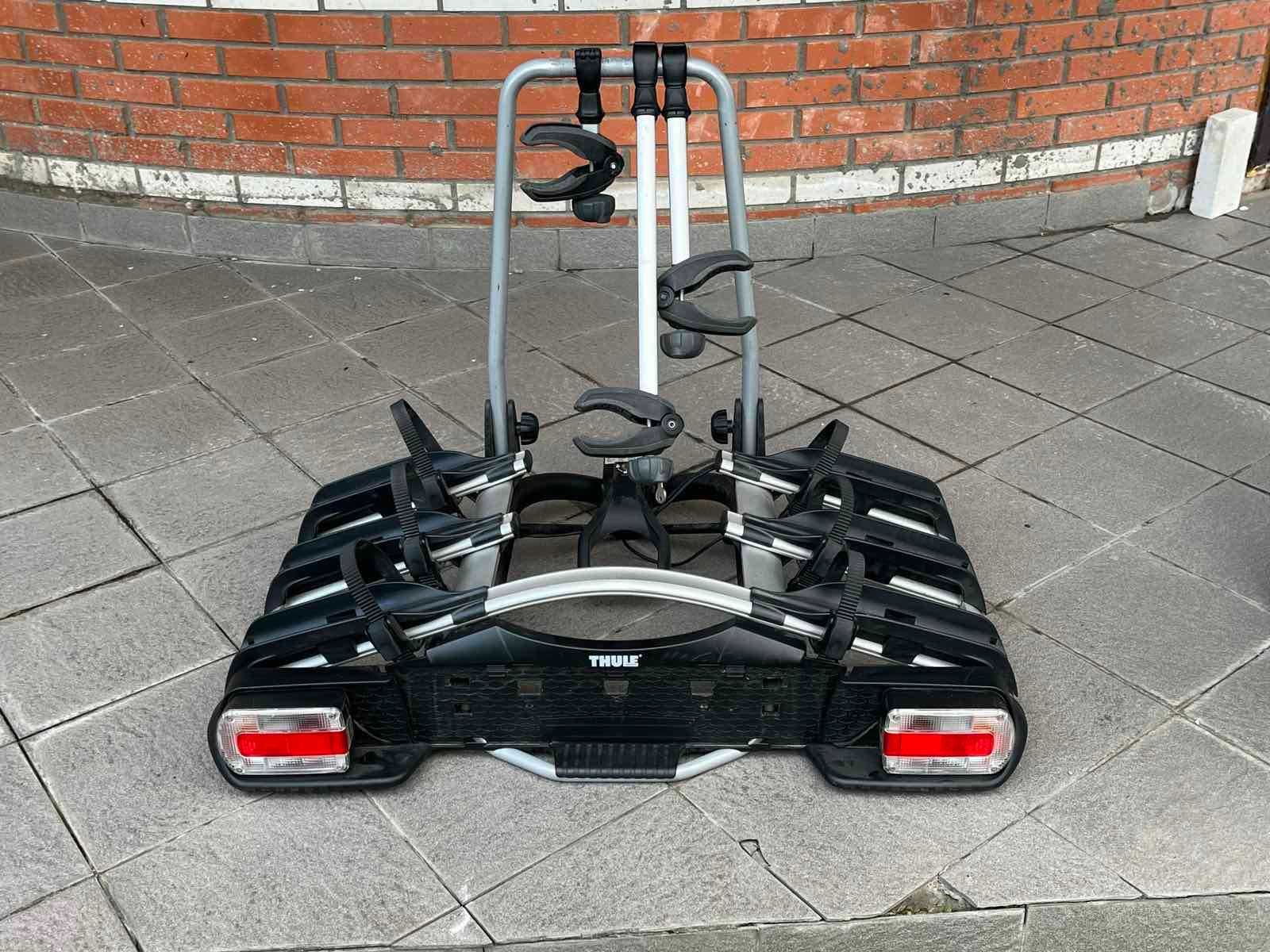 б/у велокріплення на 3 вело Thule EuroWay G2 923