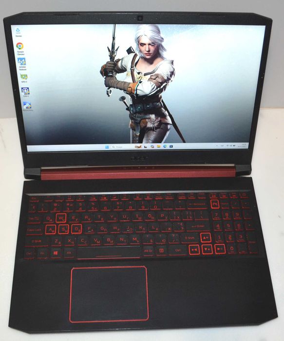 Ігровий Acer Nitro 5 AN515 \FHD IPS\ i5 \GTX1650\32Gb\SSD 512Gb +1Тb