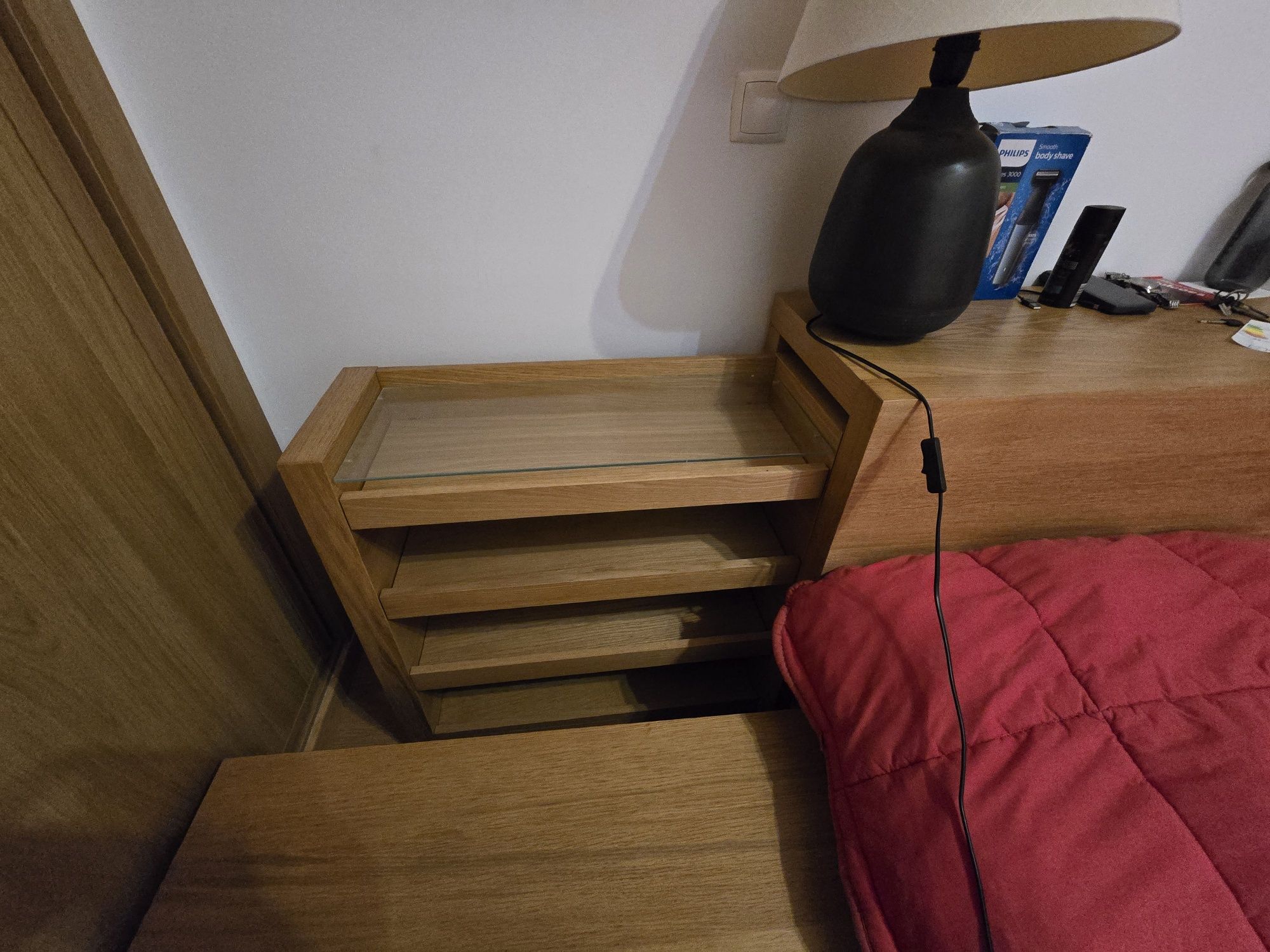 Mobília de quarto de casal