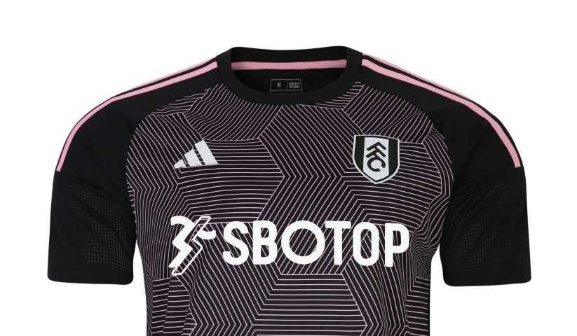 Koszulka Fulham 2023/2024 Trzecia Third Wysyłka w 24h!