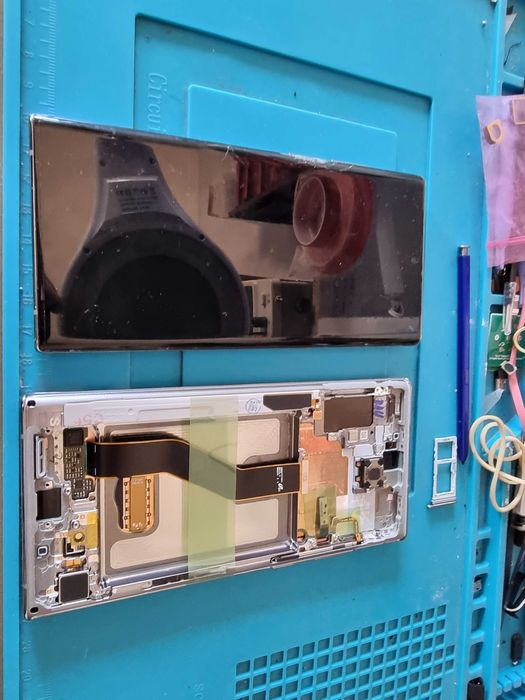 Displays Originais Samsung **SERVICE PACK**