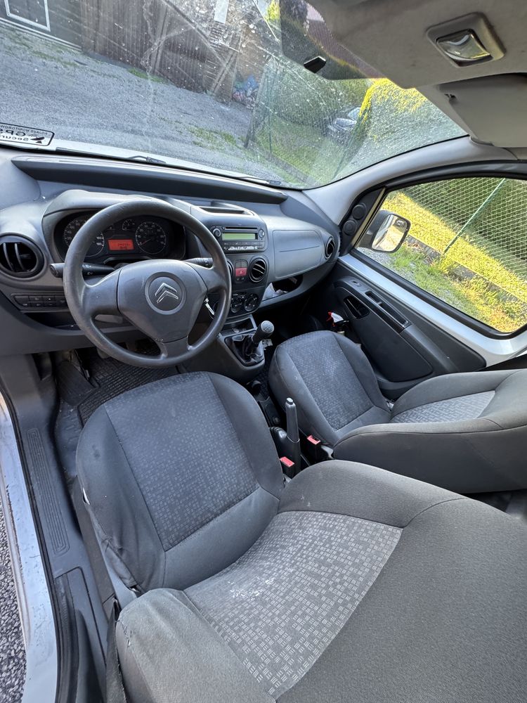 Citroen nemo 1.4