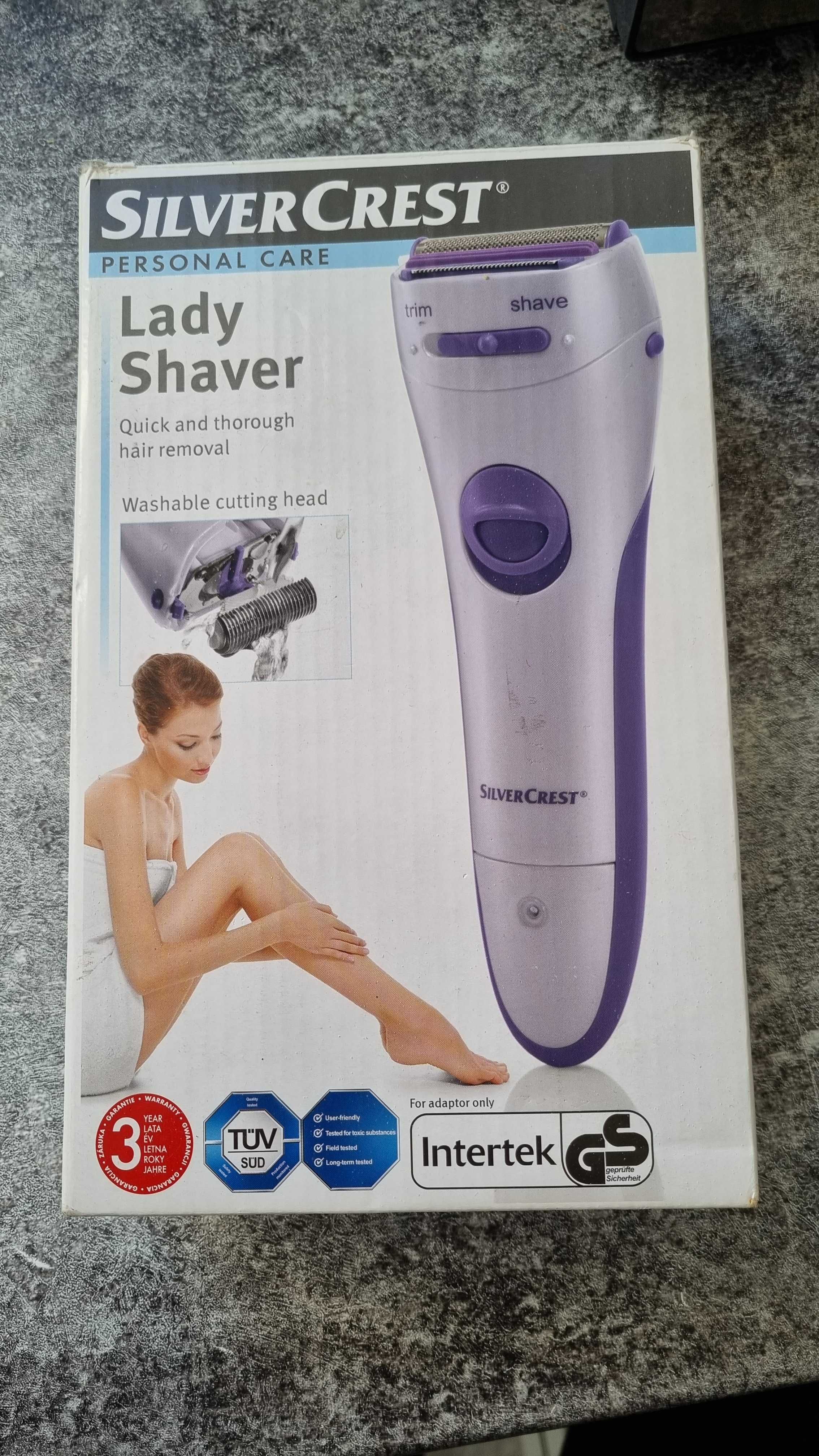 Depilator dla kobiet
