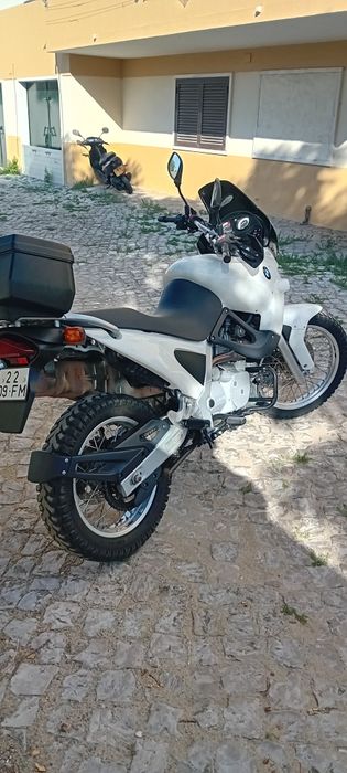 Bmw 650gs em otimo estado