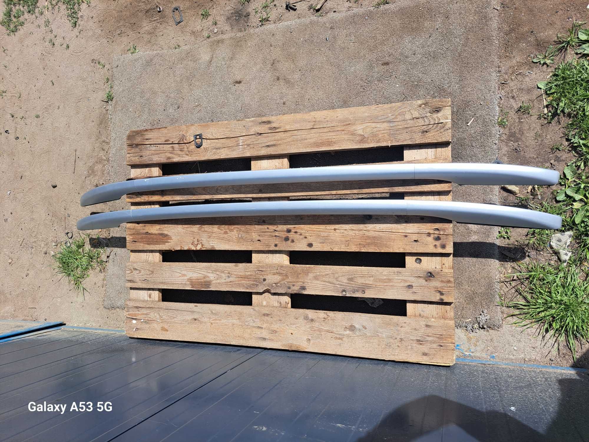 Relingi dachowe Ford Kuga Mk1 KOMPLET